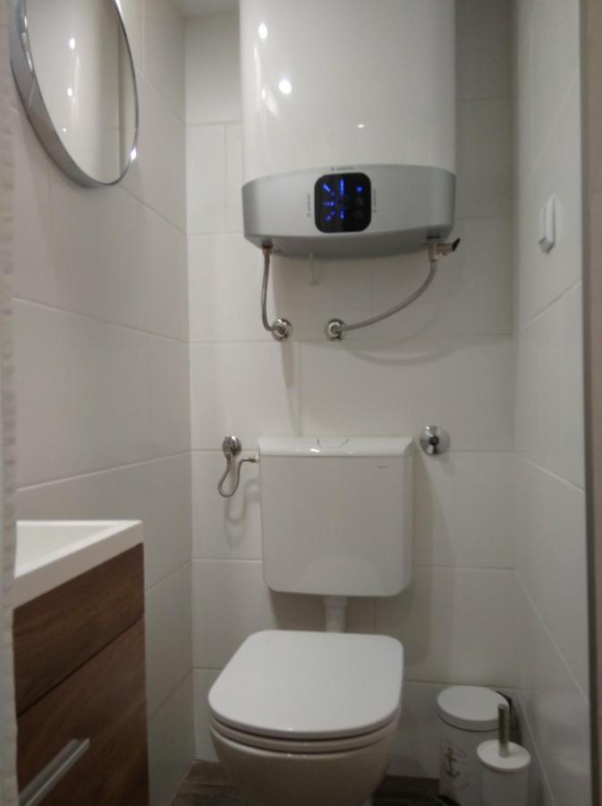 Apartmán Apartman Diego Rijeka Exteriér fotografie