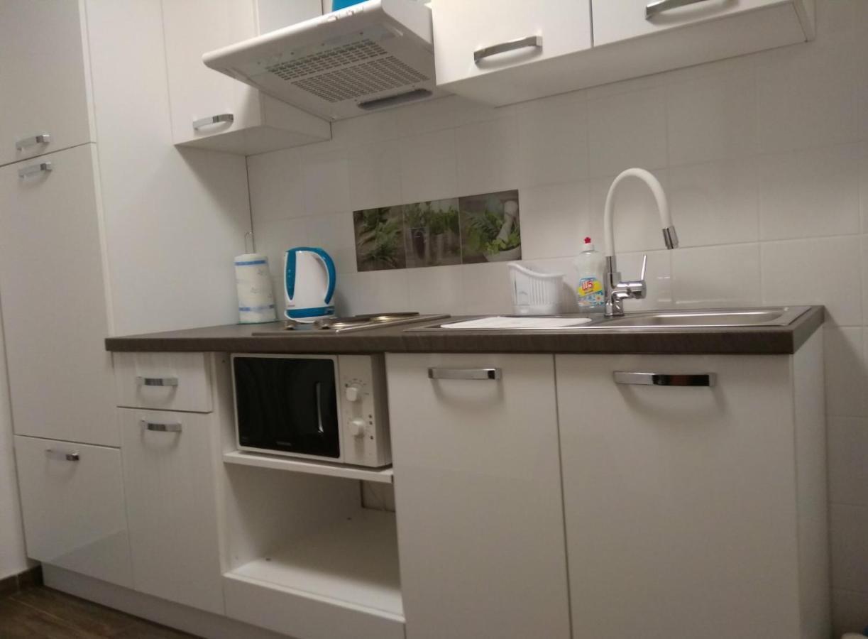 Apartmán Apartman Diego Rijeka Exteriér fotografie