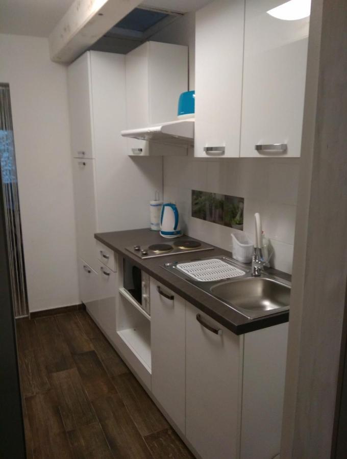 Apartmán Apartman Diego Rijeka Exteriér fotografie